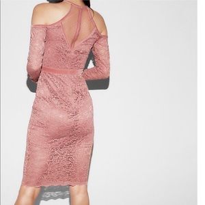 Express dress ❤️